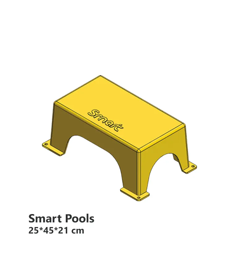 شاسی پمپ پلیمری پایه بلند Smart Pools