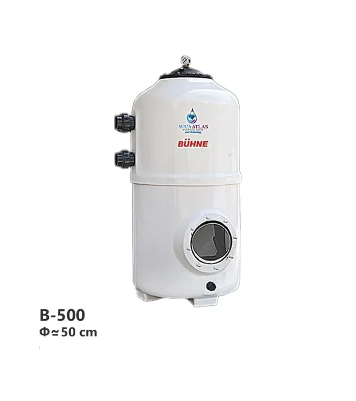 فیلتر شنی آکوا اطلس سری Buhne مدل B-500