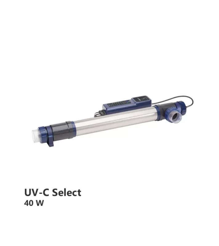 دستگاه UV فیلترا (Filtreau) مدل UV-C Select 40W