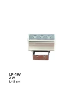 پروژکتور وال واشر استخری تک رنگ مدل LP-1W