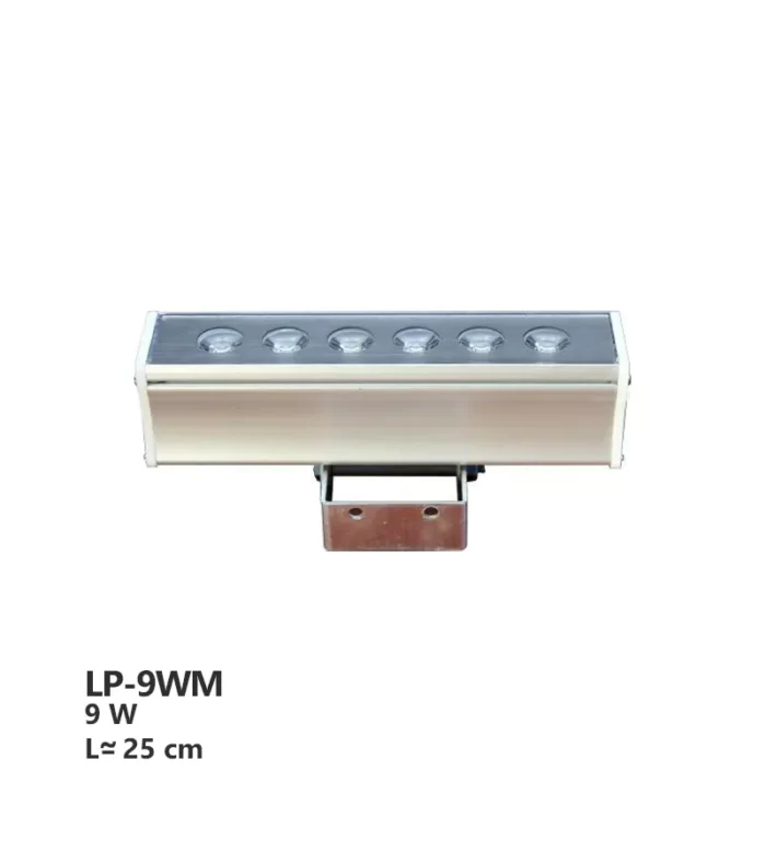 پروژکتور وال واشر استخری مولتی کالر آرتاب مدل LP-9WM