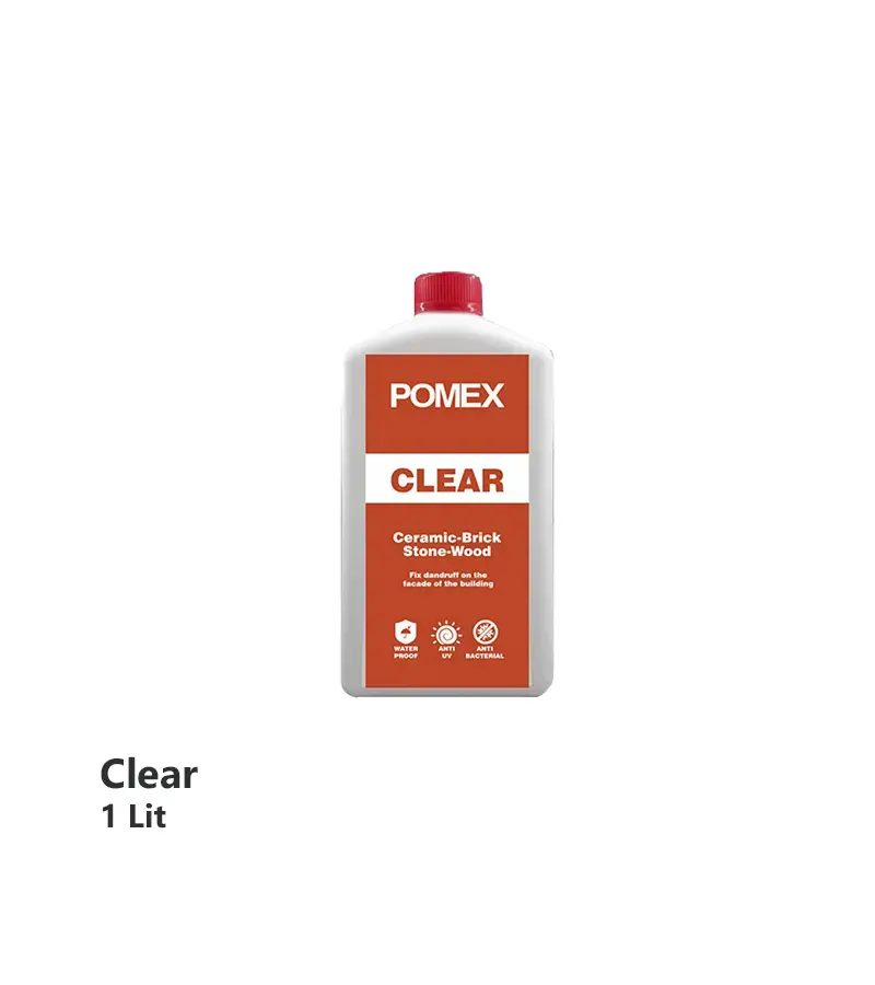 پاک کننده سیمان پومکس (Pomex)