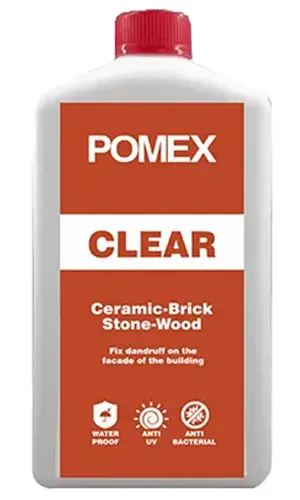 پاک کننده سیمان پومکس (Pomex)