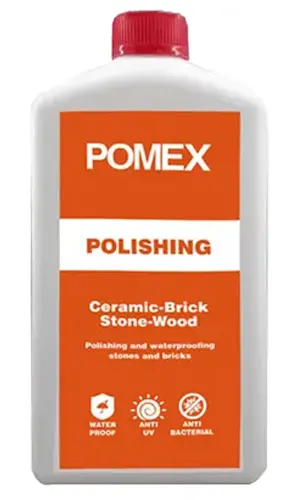 رزین براق کننده سنگ پومکس (Pomex)