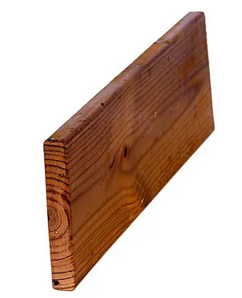 چوب ترمووود سورنا دکور با ضخامت 16 mm