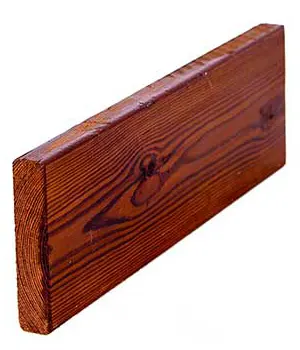 چوب ترمووود سورنا دکور با ضخامت 19 mm