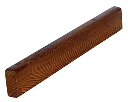 چوب ترمووود سورنا دکور سایز 19*42