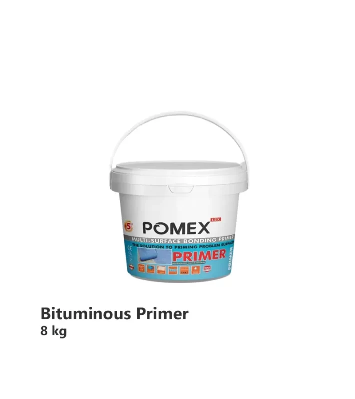 پرایمر پایه قیری پومکس (Pomex)
