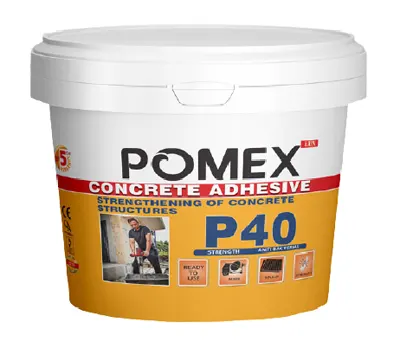 چسب بتن پومکس (Pomex) مدل P40
