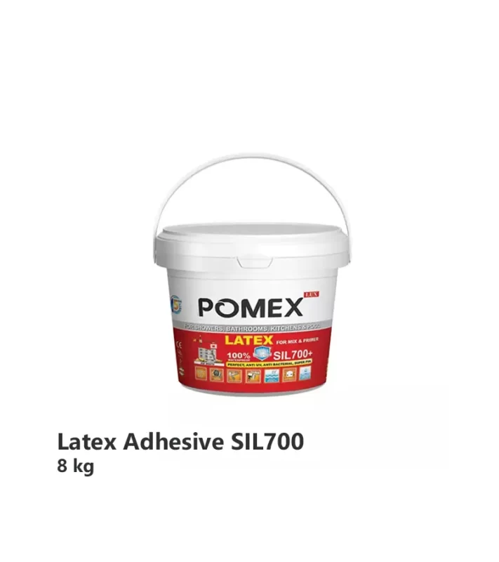 چسب لاتکس (Pomex) مدل SIL700