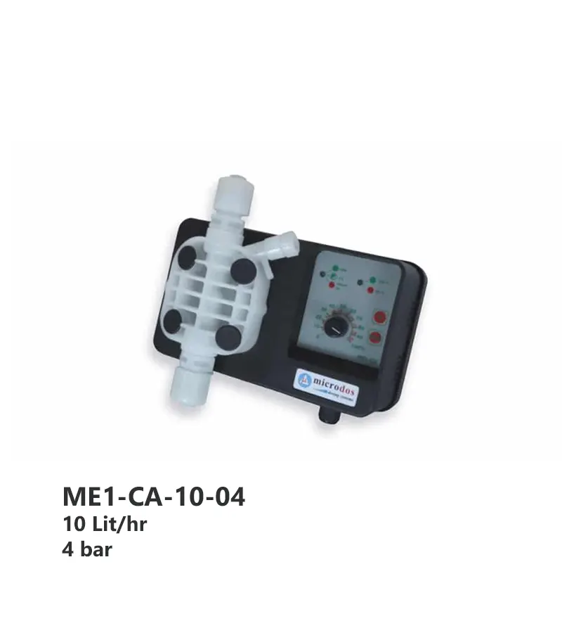 دوزینگ پمپ استخری Microdos مدل ME1-CA-10-04