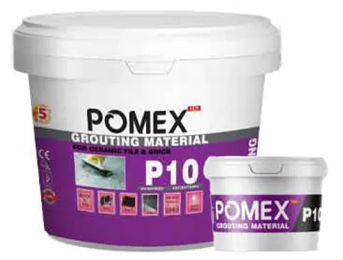 پودر بند کشی دو جزئی پومکس (Pomex) مدل P10