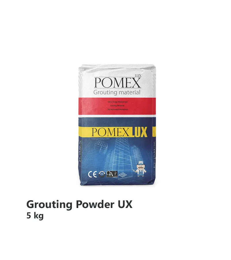 پودر بندکشی تک جزئی پومکس (Pomex) مدل UX