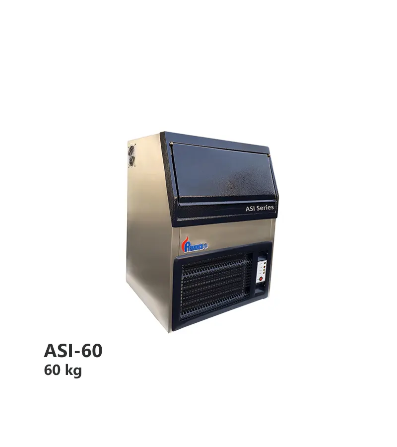 دستگاه یخساز پودری آرمینکو مدل ASI-60