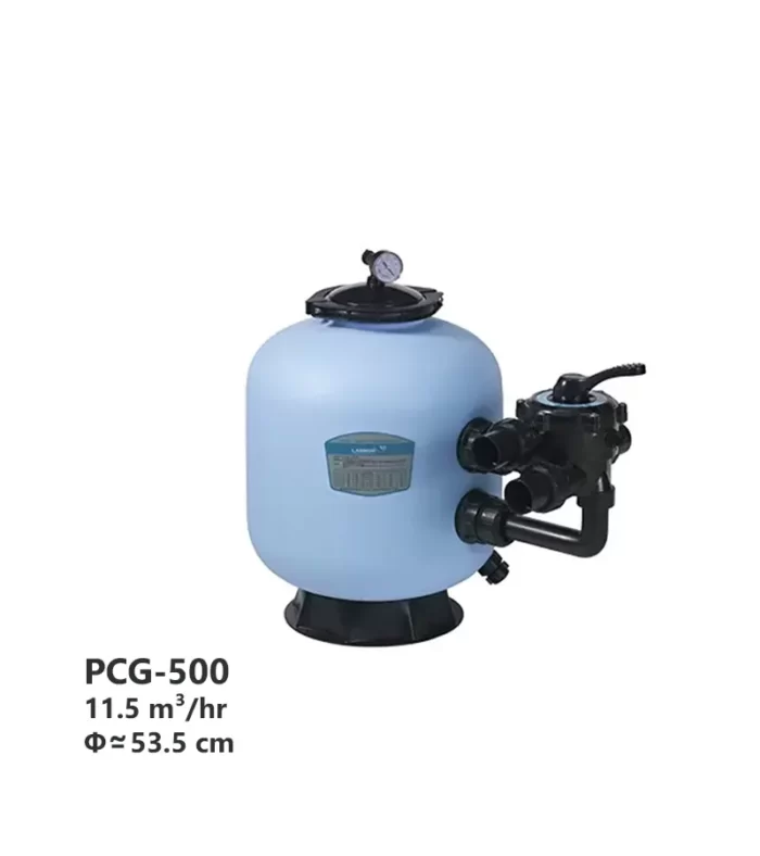 فیلتر شنی لسوییم (Laswim) مدل PCG-500