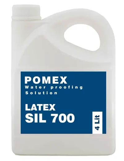 رزین آب بندی پومکس (Pomex) مدل SIL700