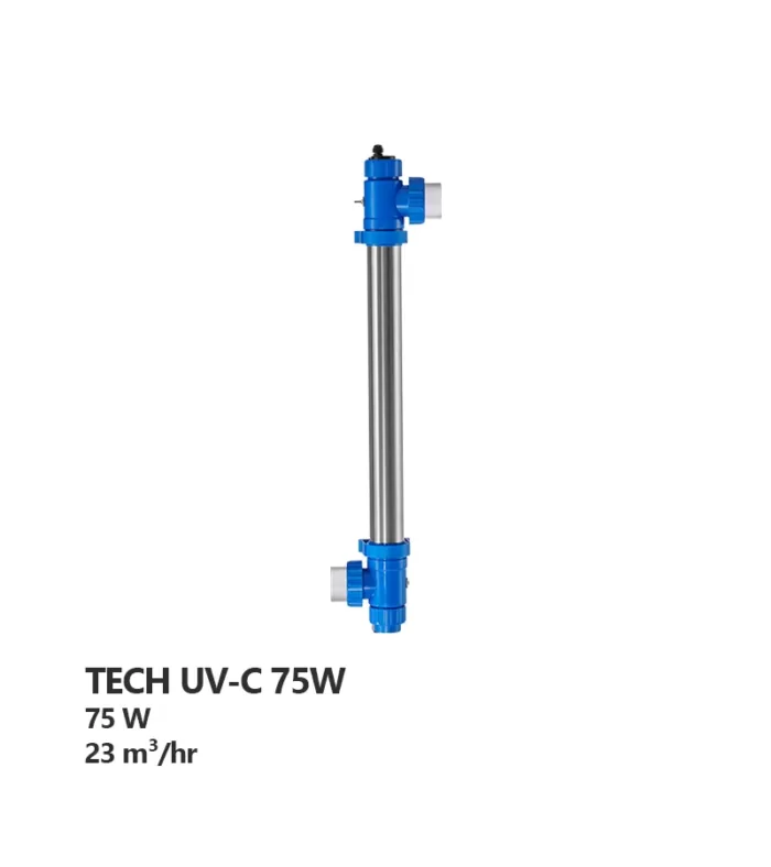 دستگاه ضدعفونی کننده UV بلولاگون مدل TECH UV-C 75W