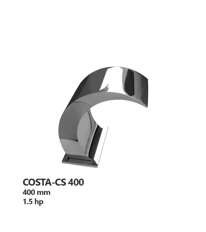آبنمای استخر هایپرپول سری COSTA مدل CS400