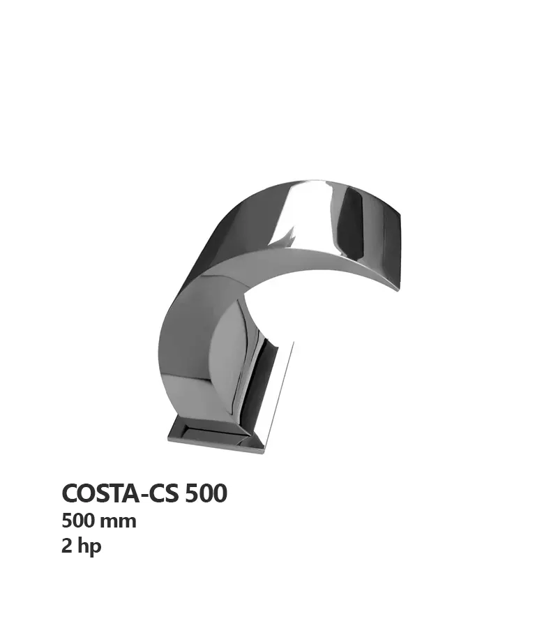 آبنمای استخر هایپرپول سری COSTA مدل CS500