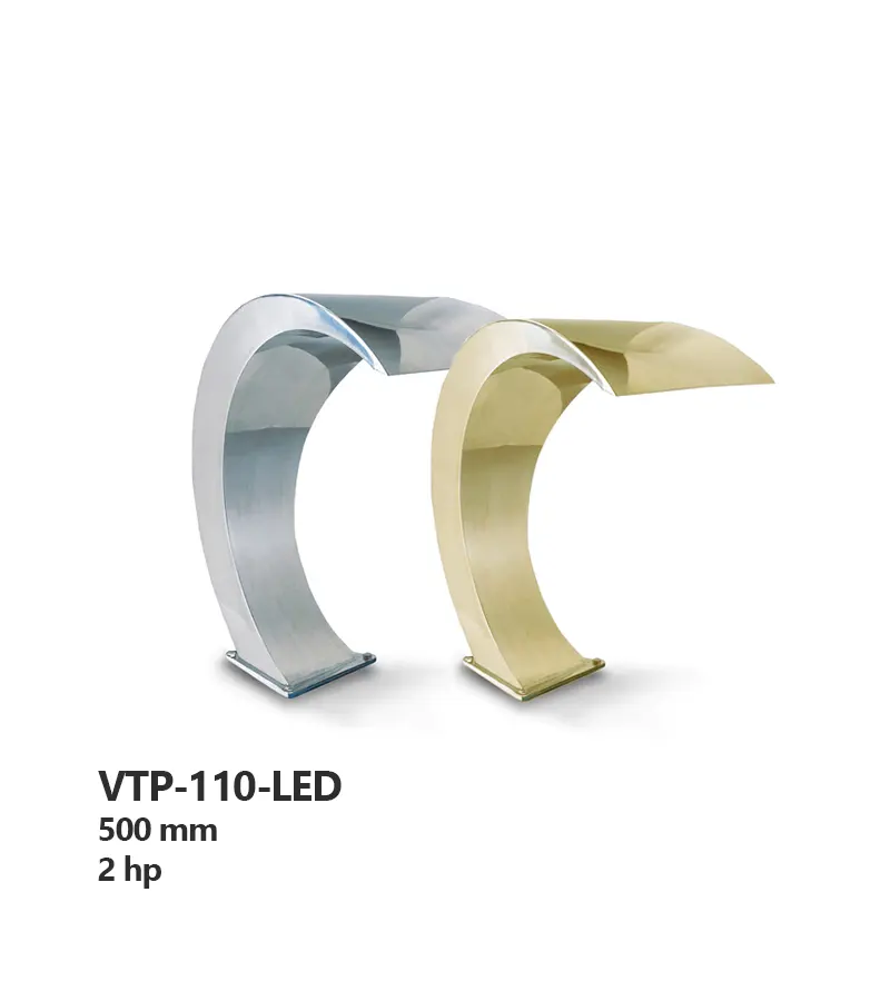 آبنمای استخر LEDدار هایپرپول مدل VTP-110-LED