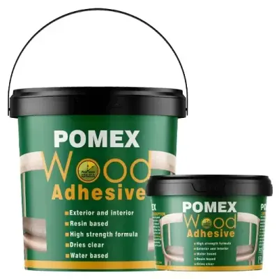 چسب چوب پومکس (Pomex)