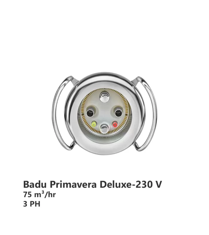 پکیج توکار استخر بی پایان اسپک مدل Badu Primavera Deluxe