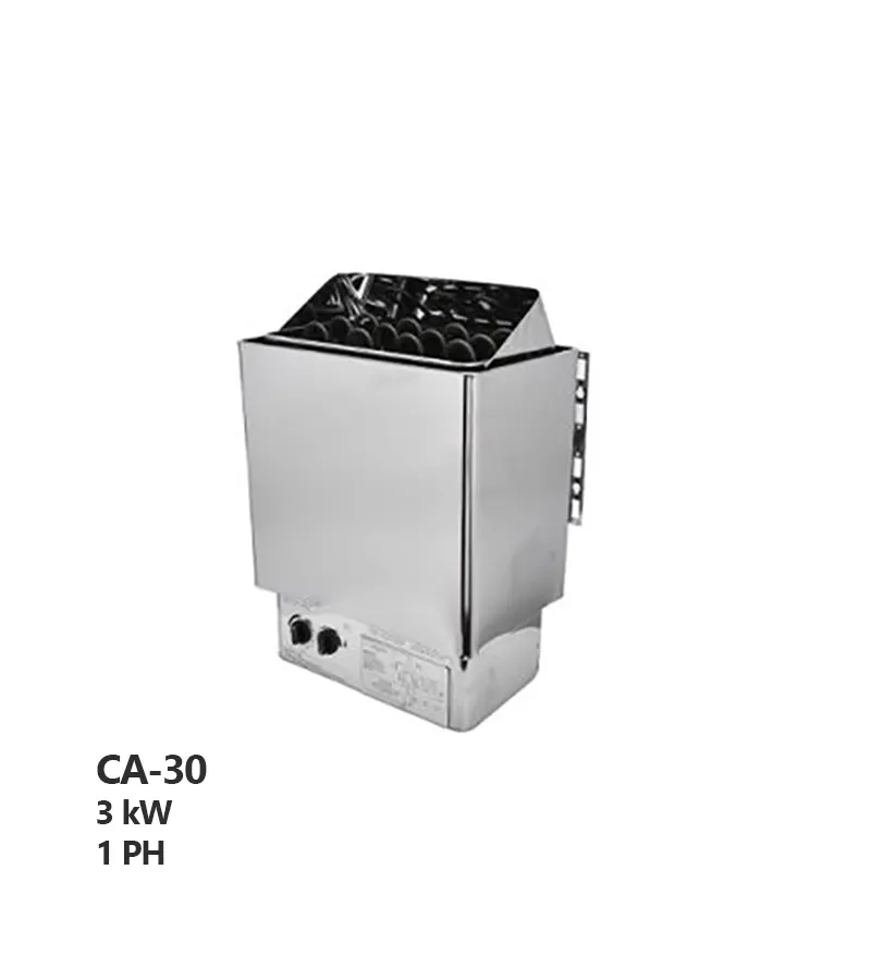 هیتر برقی سونای خشک کالمو مدل CA-30