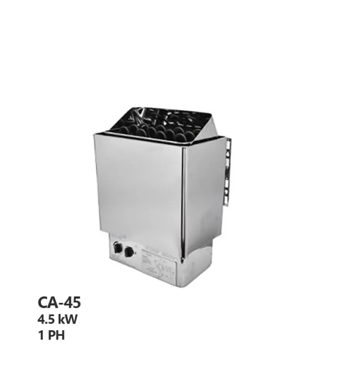هیتر برقی سونای خشک کالمو مدل CA-45