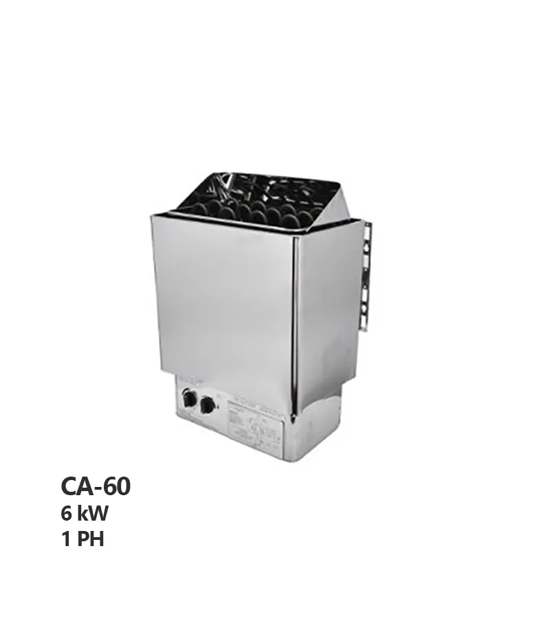 هیتر برقی سونای خشک کالمو مدل CA-60