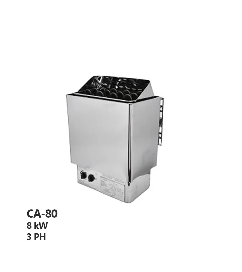 هیتر برقی سونای خشک کالمو مدل CA-80