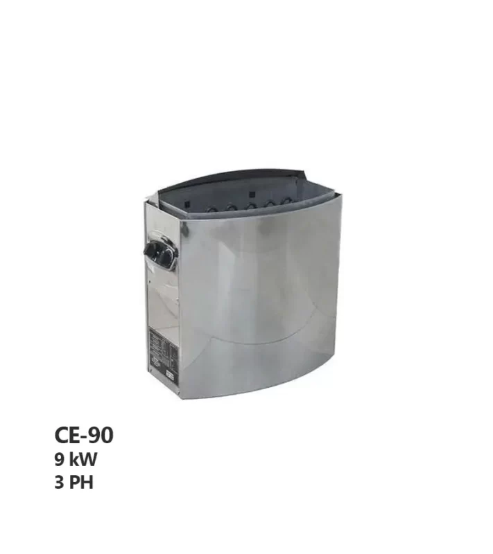 هیتر برقی سونای خشک کالمو مدل CE-90