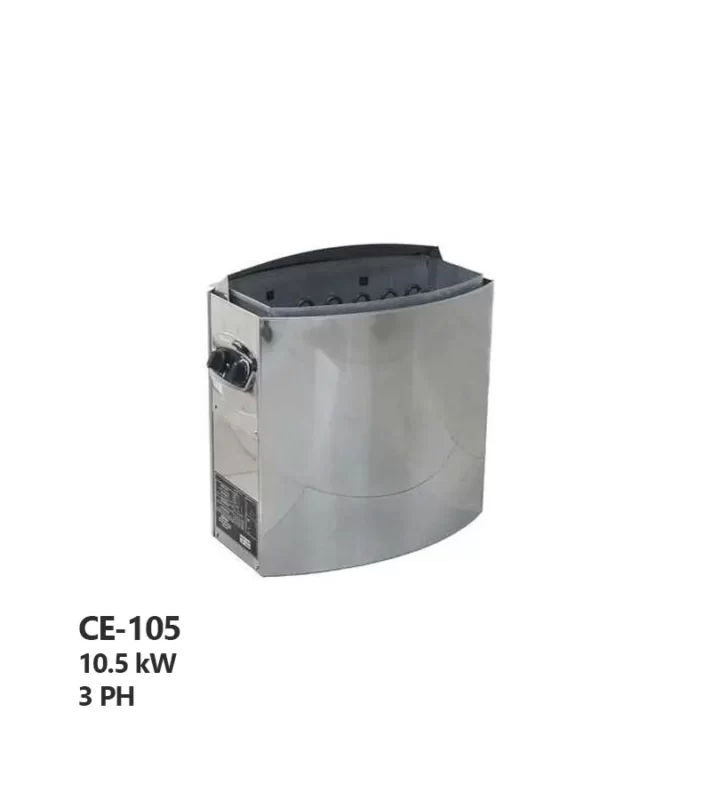 هیتر برقی سونای خشک کالمو مدل CE-105