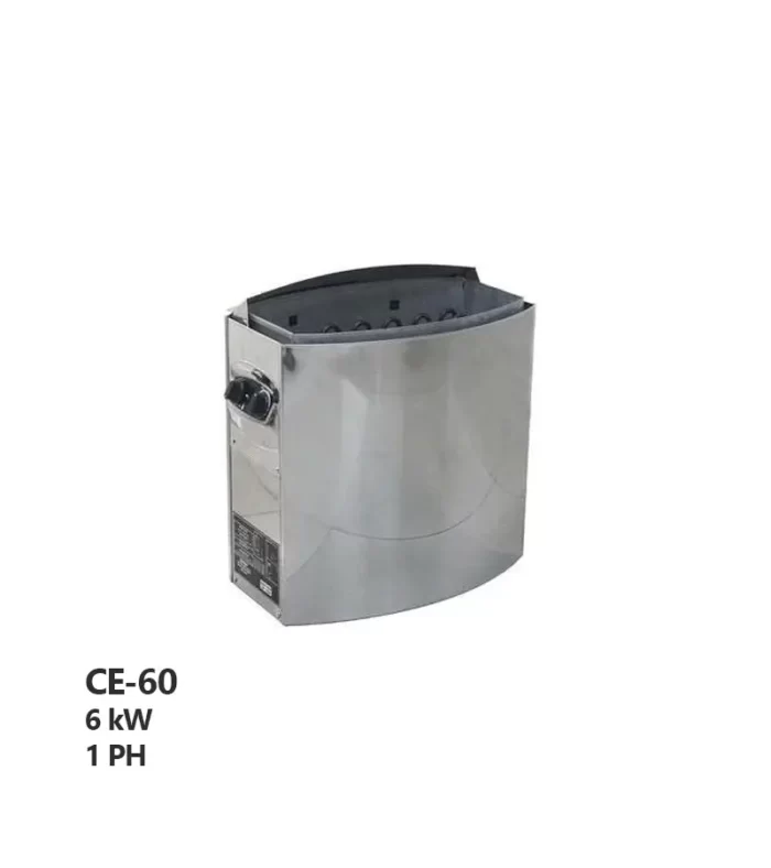 هیتر برقی سونای خشک کالمو مدل CE-60