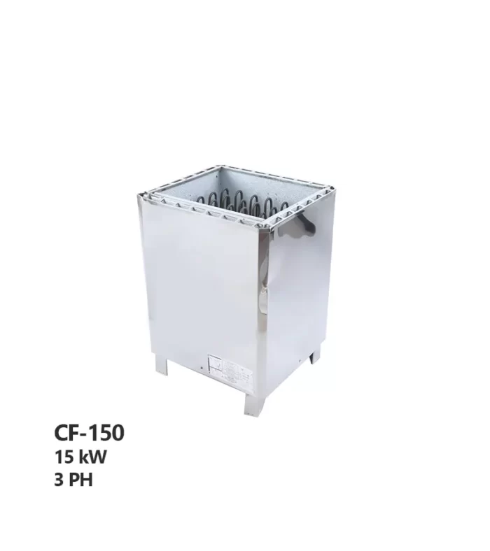 هیتر برقی سونا خشک کالمو مدل CF150