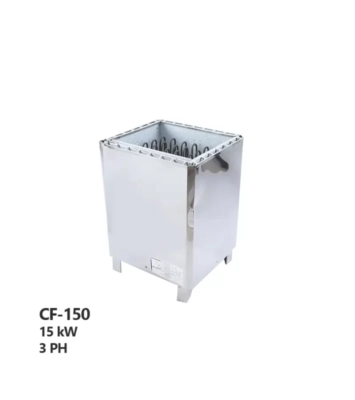 هیتر برقی سونا خشک کالمو مدل CF150