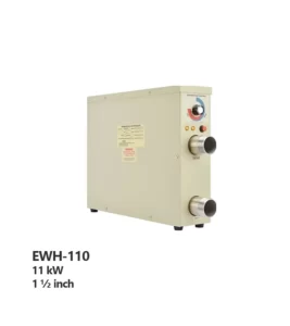 گرمکن برقی استخر و جکوزی کالمو EWH-110