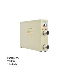 گرمکن برقی استخر و جکوزی کالمو EWH-75