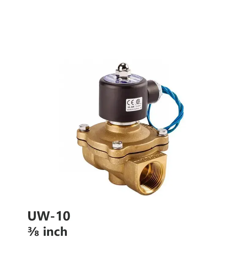 شیر برقی آب یونیدی (UniD) مدل UW10