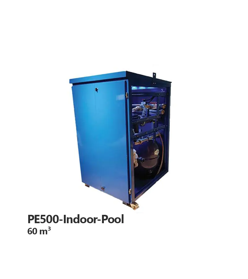 پکیج تصفیه استخر اوشن تک مدل PE500 Indoor Pool