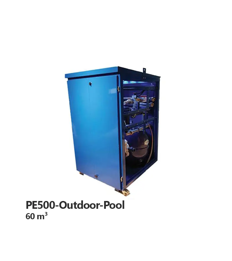 پکیج تصفیه استخر اوشن تک مدل PE500 Outdoor Pool