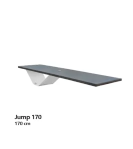 دایو فنری استیل آکوامارین مدل Jump 170