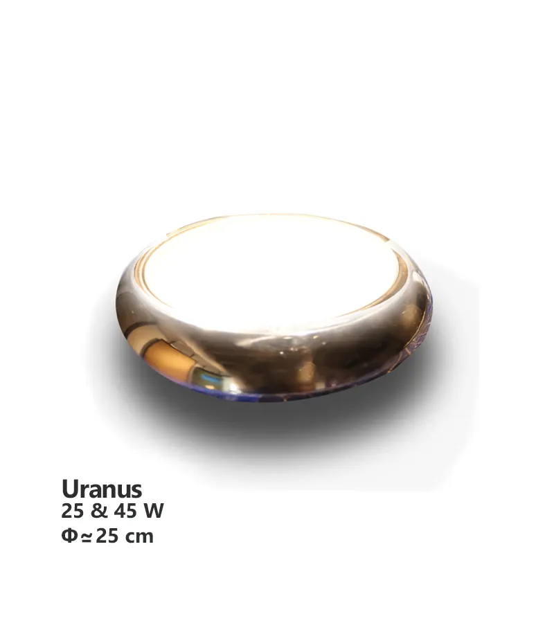 چراغ استخر روکار اوشن تک مدل اورانوس