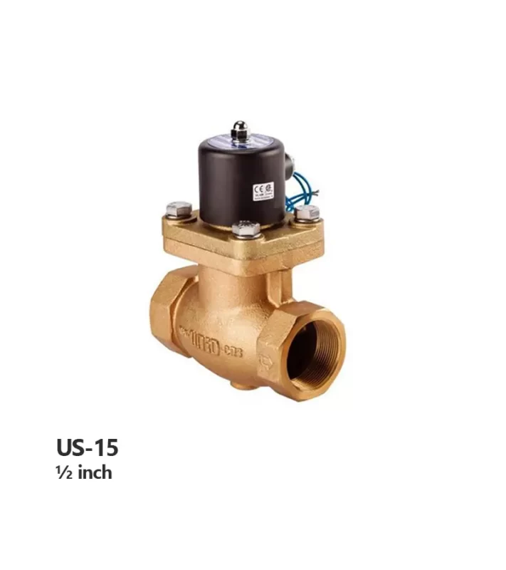 شیر برقی بخار یونیدی (UniD) مدل US15