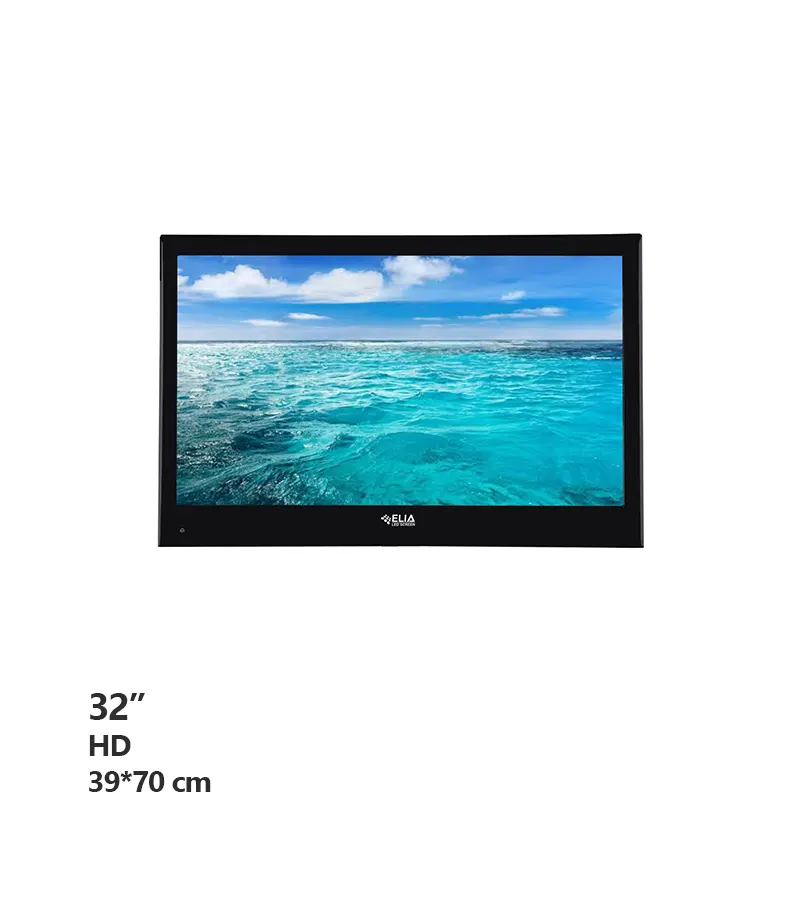 تلویزیون ضد آب استخری ایلیا سایز 32 اینچ