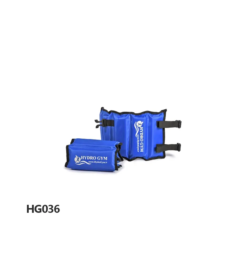 ساق بند و مچ بند شناوری (جفت) هیدروجیم مدل HG036