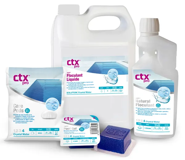 محصولات ctx pro