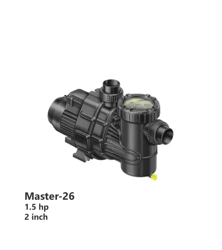 پمپ تصفیه استخر آکوا تکنیکس (Aqua Technix) مدل Master-26