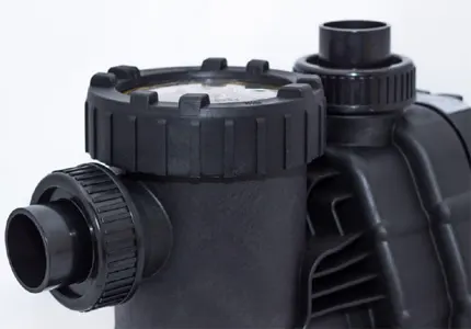 تجهیز به اتصالات چسبی 63mm پمپ تصفیه استخر آکوا تکنیکس (Aqua Technix) سری Master