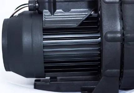 الکتروموتور با پوشش پودری پمپ تصفیه استخر آکوا تکنیکس (Aqua Technix) سری Master
