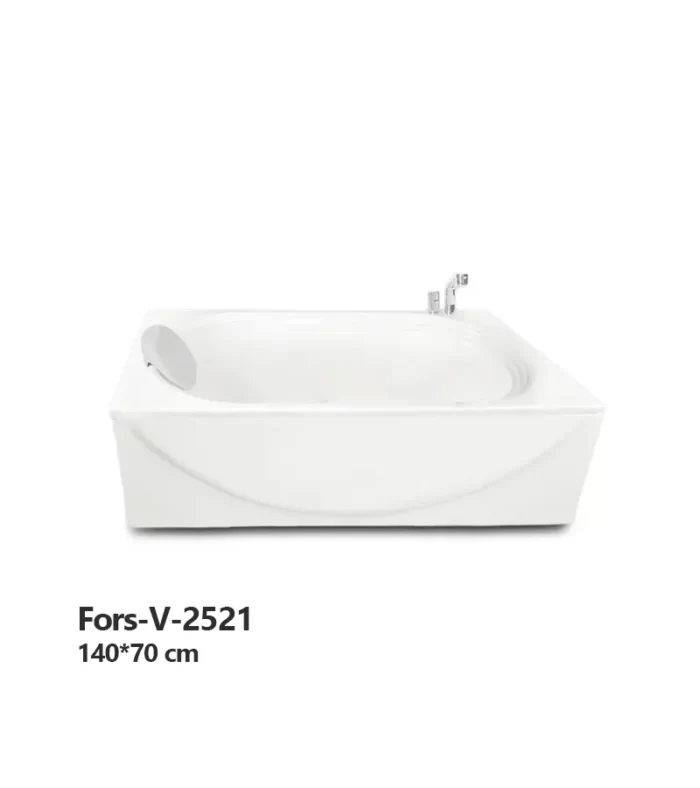 وان حمام کامپوزیت فرس (Fors) مدل V-2521